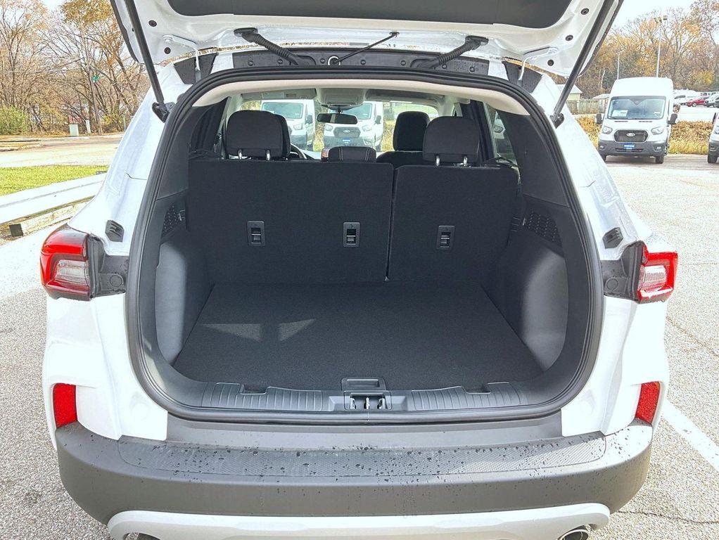 new 2026 Ford Escape car, priced at $30,489