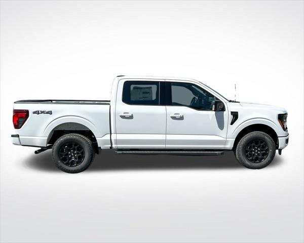 new 2025 Ford F-150 car, priced at $53,037