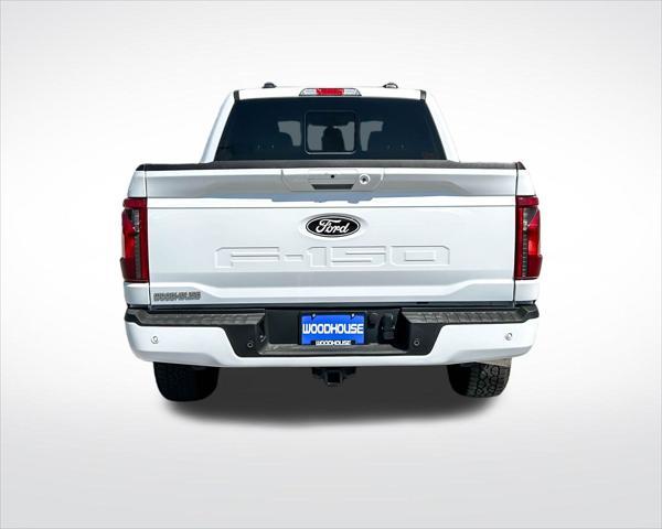 new 2025 Ford F-150 car, priced at $53,037