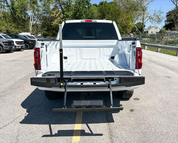 new 2025 Ford F-150 car, priced at $53,037
