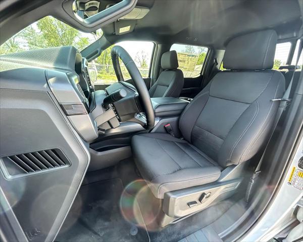 new 2025 Ford F-150 car, priced at $53,037