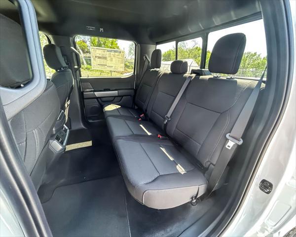 new 2025 Ford F-150 car, priced at $53,037