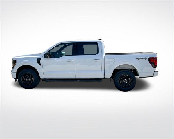 new 2025 Ford F-150 car, priced at $53,037