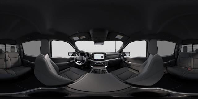 new 2025 Ford F-150 car, priced at $57,037