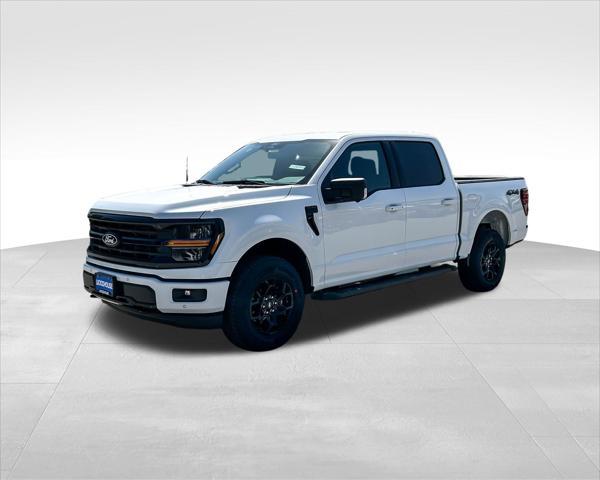 new 2025 Ford F-150 car, priced at $57,037