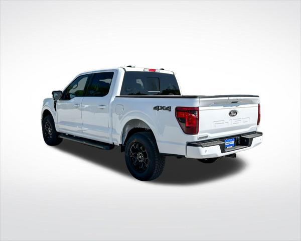 new 2025 Ford F-150 car, priced at $53,037