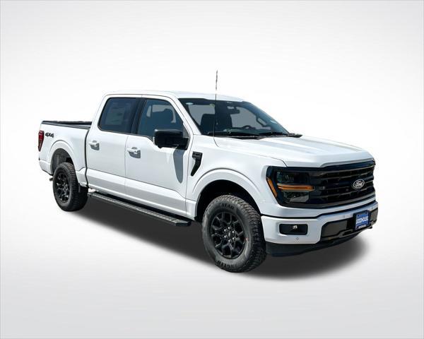 new 2025 Ford F-150 car, priced at $53,037