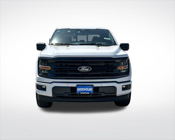 new 2025 Ford F-150 car, priced at $53,037