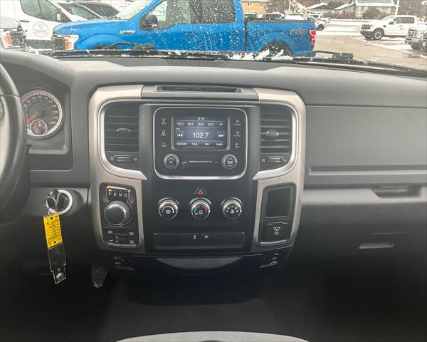 used 2016 Ram 1500 car, priced at $17,995