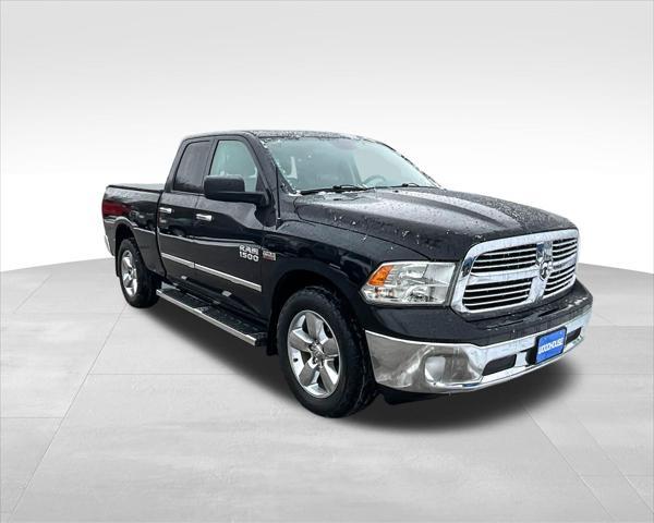 used 2016 Ram 1500 car, priced at $17,995