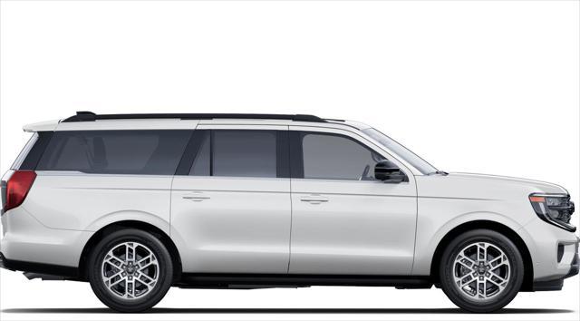 new 2025 Ford Expedition Max car, priced at $75,800