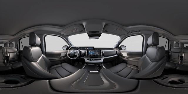 new 2025 Ford Expedition Max car, priced at $75,800
