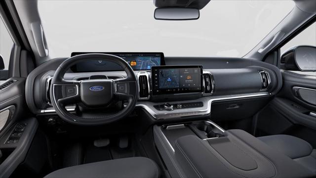 new 2025 Ford Expedition Max car, priced at $79,554