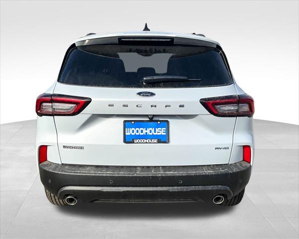 new 2025 Ford Escape car, priced at $29,174