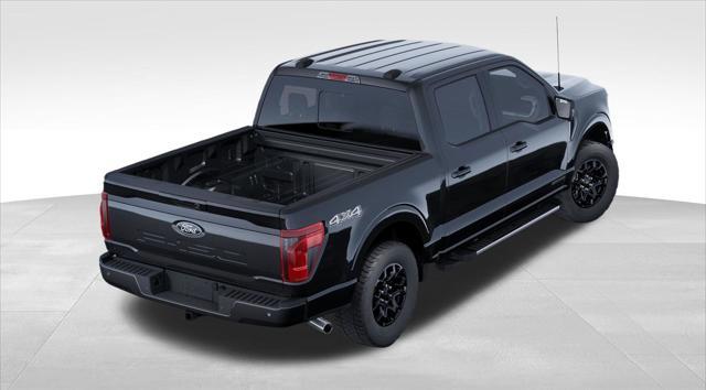 new 2025 Ford F-150 car, priced at $57,109