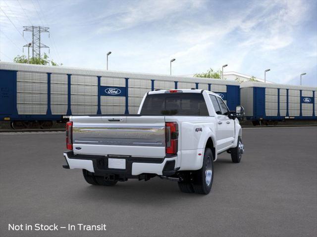 new 2025 Ford F-450 car, priced at $105,464