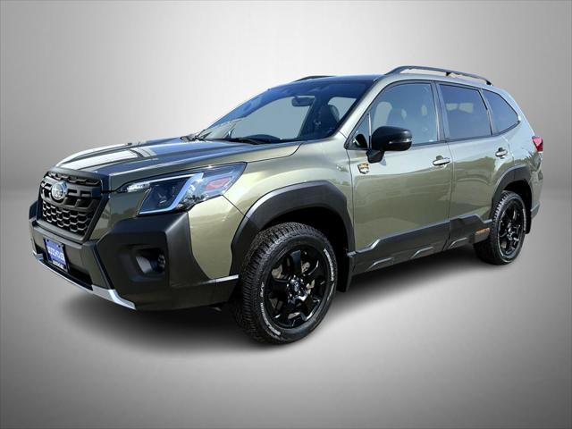 used 2022 Subaru Forester car, priced at $28,995