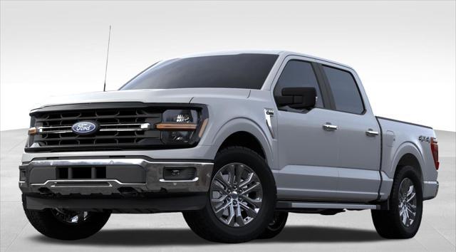 new 2024 Ford F-150 car, priced at $64,954