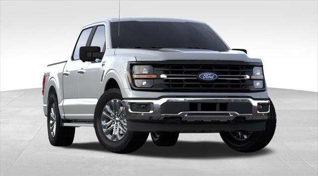 new 2024 Ford F-150 car, priced at $64,954