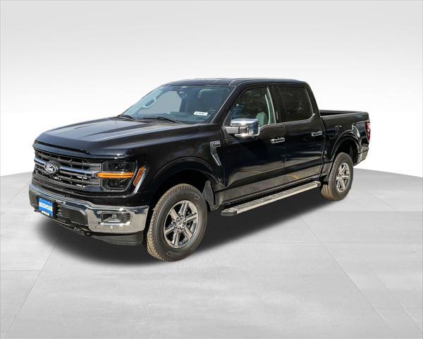 new 2024 Ford F-150 car, priced at $53,959