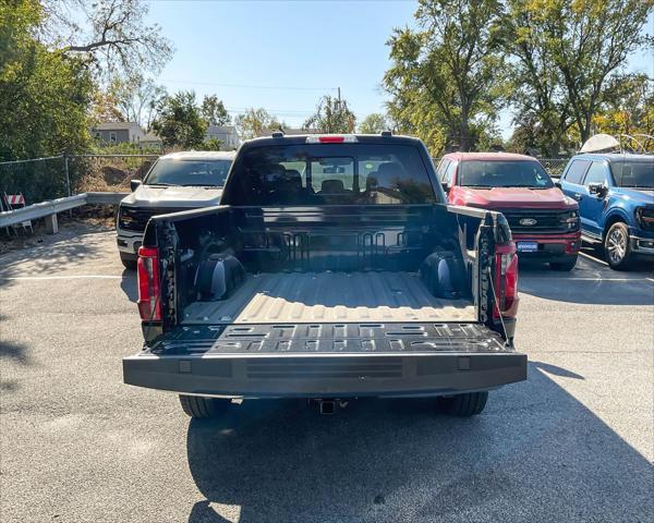 new 2024 Ford F-150 car, priced at $53,959