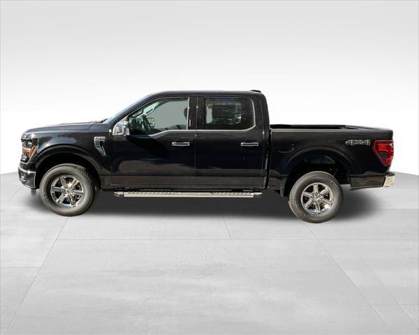 new 2024 Ford F-150 car, priced at $53,959