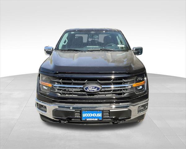 new 2024 Ford F-150 car, priced at $53,959