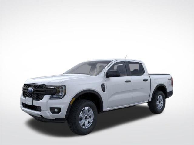 new 2024 Ford Ranger car, priced at $38,179