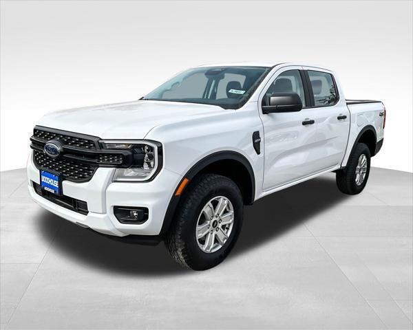 new 2024 Ford Ranger car, priced at $36,179