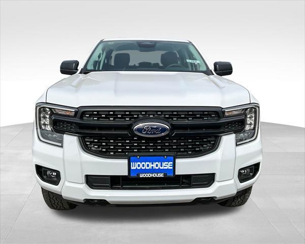 new 2024 Ford Ranger car, priced at $36,179