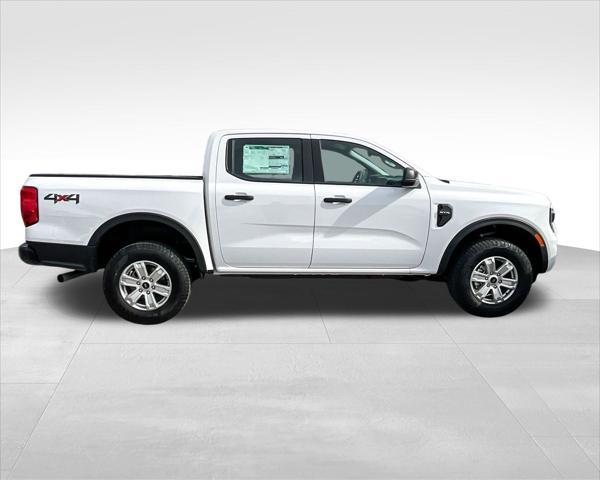 new 2024 Ford Ranger car, priced at $36,179