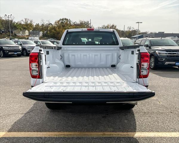 new 2024 Ford Ranger car, priced at $36,179