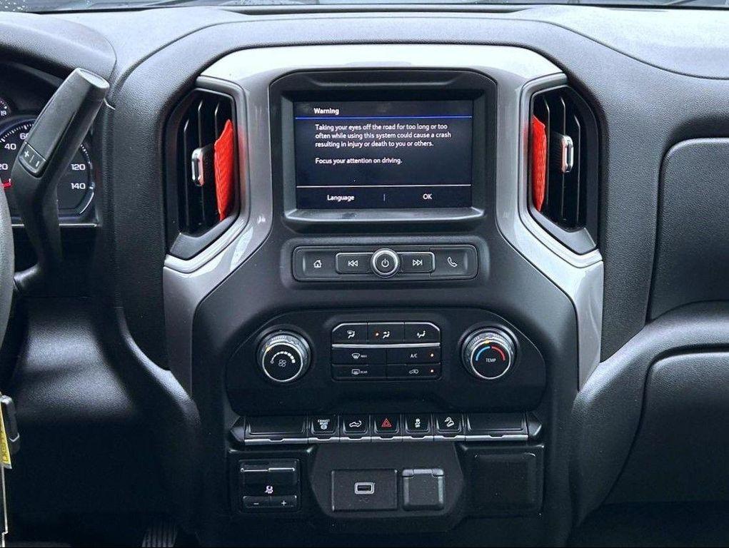 used 2020 Chevrolet Silverado 2500 car, priced at $34,495