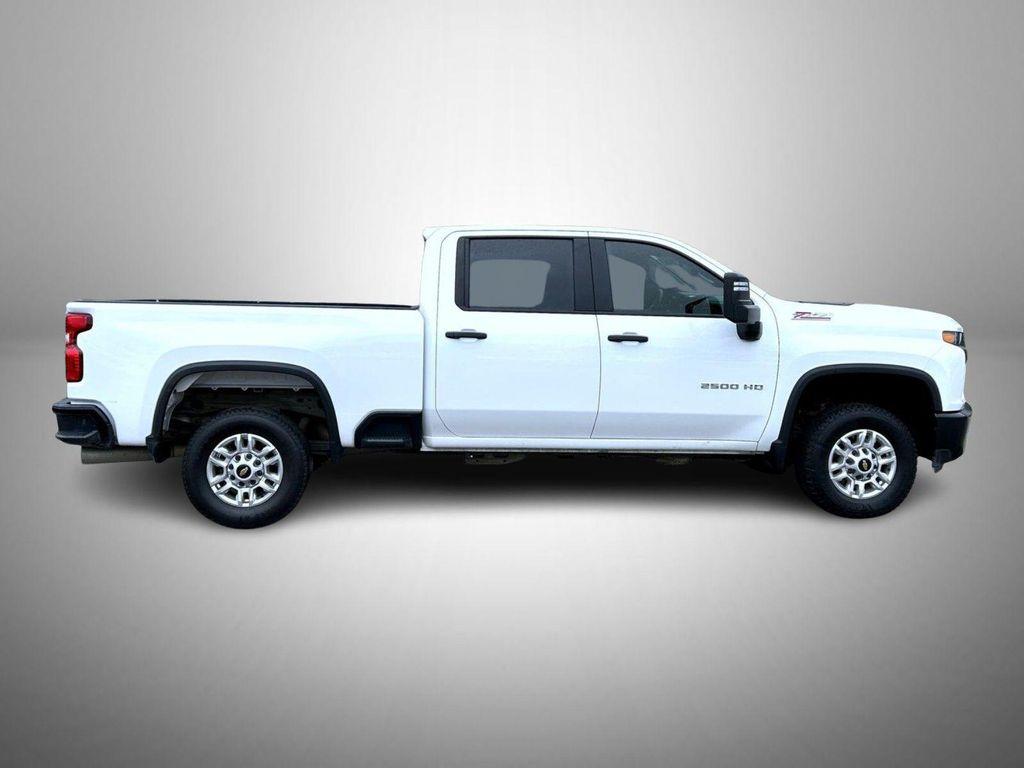 used 2020 Chevrolet Silverado 2500 car, priced at $34,495