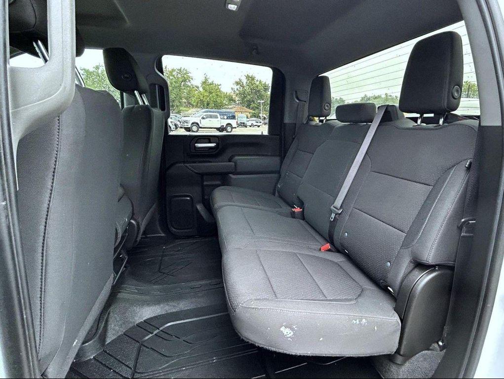 used 2020 Chevrolet Silverado 2500 car, priced at $34,495