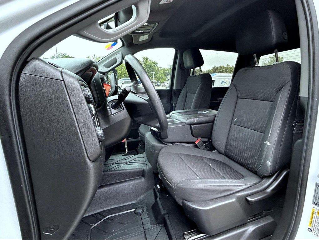 used 2020 Chevrolet Silverado 2500 car, priced at $34,495