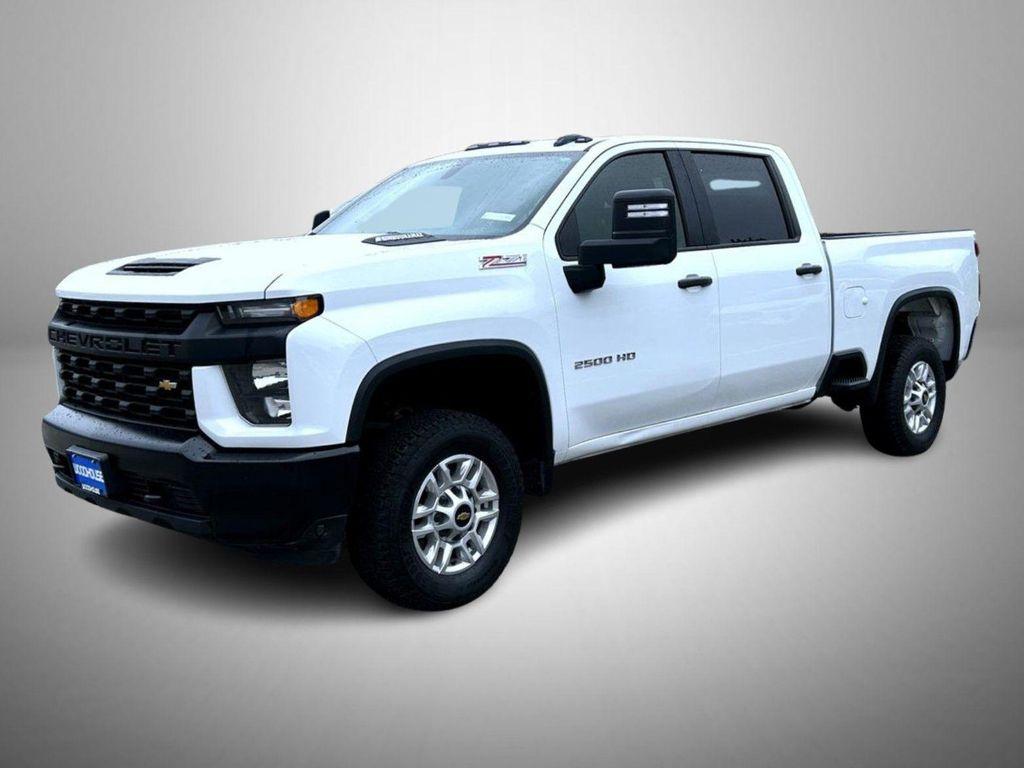 used 2020 Chevrolet Silverado 2500 car, priced at $34,495