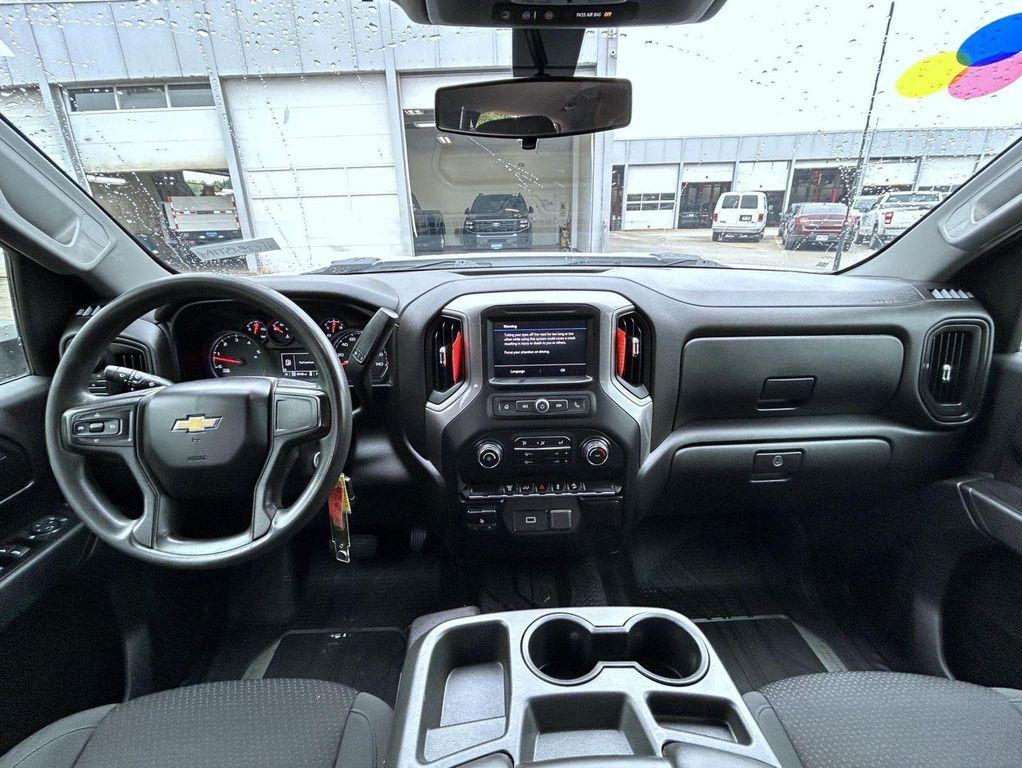 used 2020 Chevrolet Silverado 2500 car, priced at $34,495