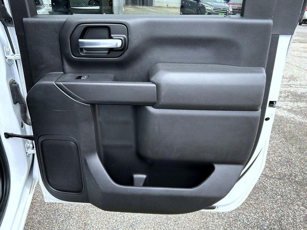 used 2020 Chevrolet Silverado 2500 car, priced at $34,495