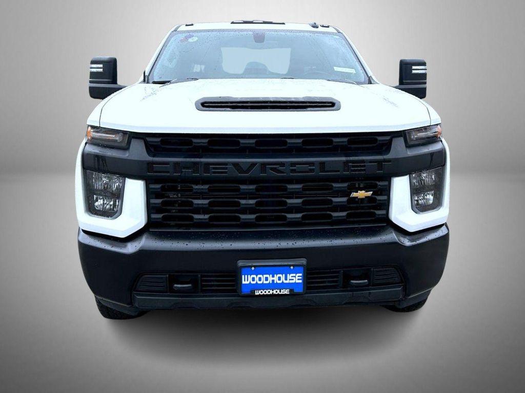 used 2020 Chevrolet Silverado 2500 car, priced at $34,495