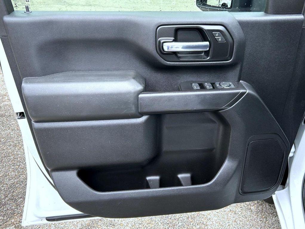 used 2020 Chevrolet Silverado 2500 car, priced at $34,495