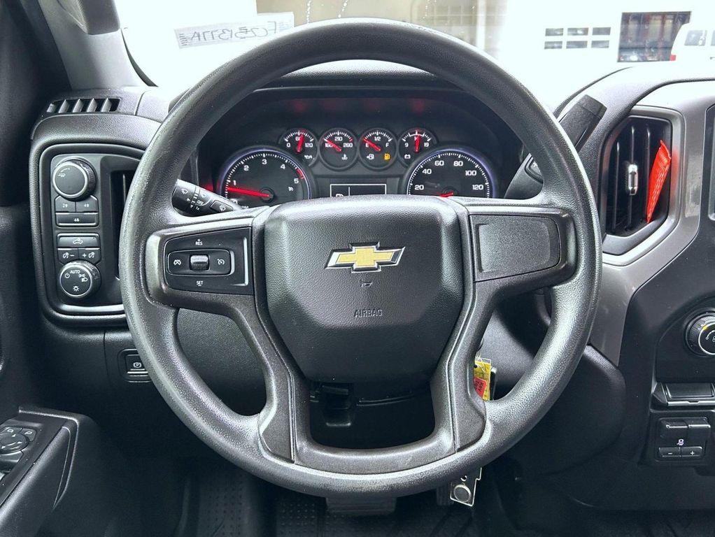 used 2020 Chevrolet Silverado 2500 car, priced at $34,495