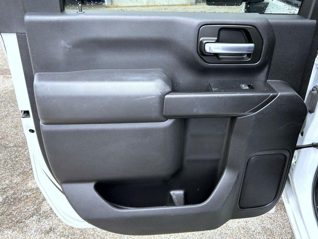 used 2020 Chevrolet Silverado 2500 car, priced at $34,495