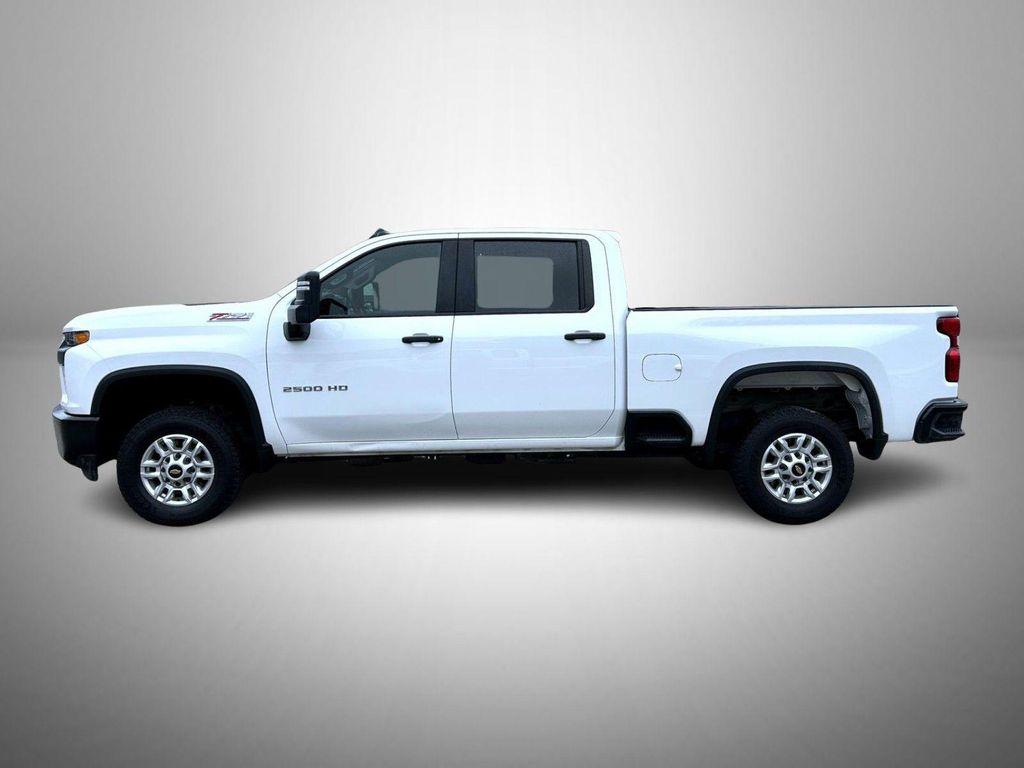 used 2020 Chevrolet Silverado 2500 car, priced at $34,495