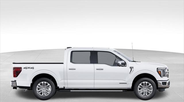 new 2025 Ford F-150 car, priced at $77,799