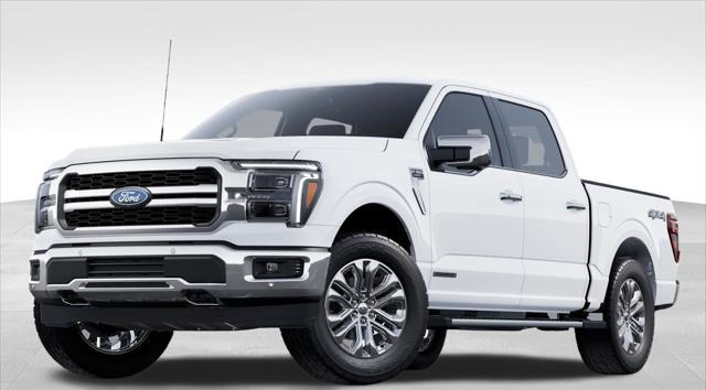 new 2025 Ford F-150 car, priced at $77,799