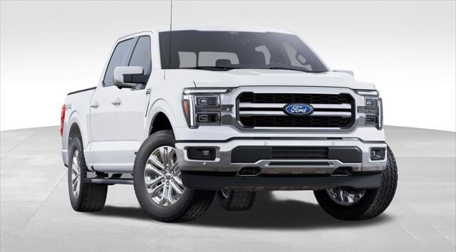 new 2025 Ford F-150 car, priced at $77,799