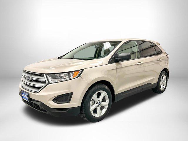 used 2018 Ford Edge car, priced at $11,995