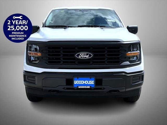 new 2025 Ford F-150 car, priced at $46,905