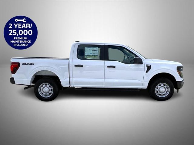new 2025 Ford F-150 car, priced at $46,905